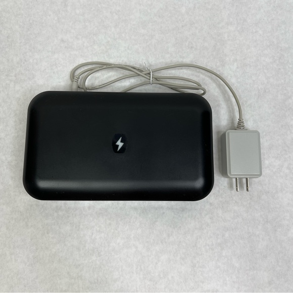 PHONESOAP 3 UV-C Cell Phone Sanitizer - Black - Picture 7 of 12